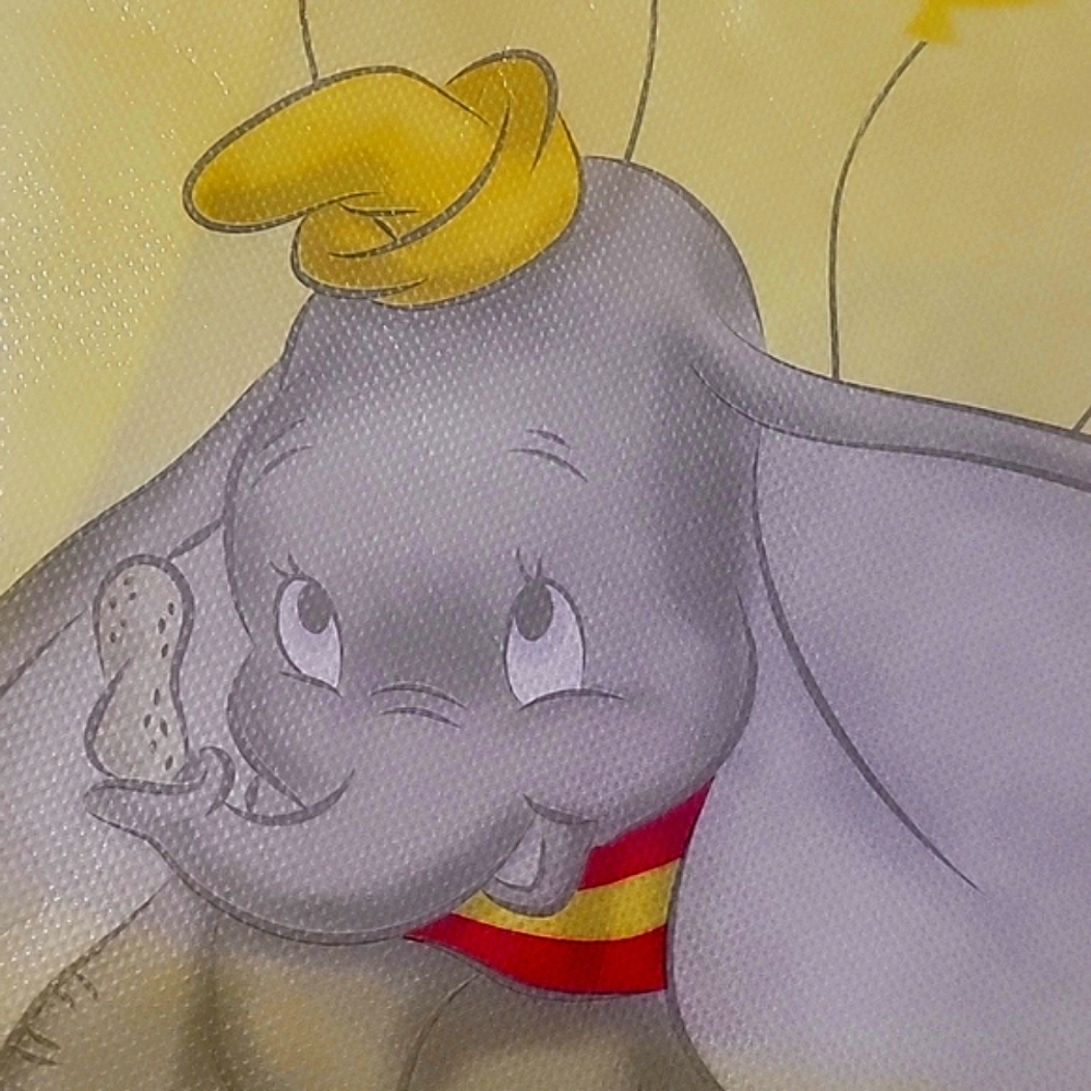NEW Disney Dumbo Eco-friendly Reusable Tote Bag - Picture 12 of 17